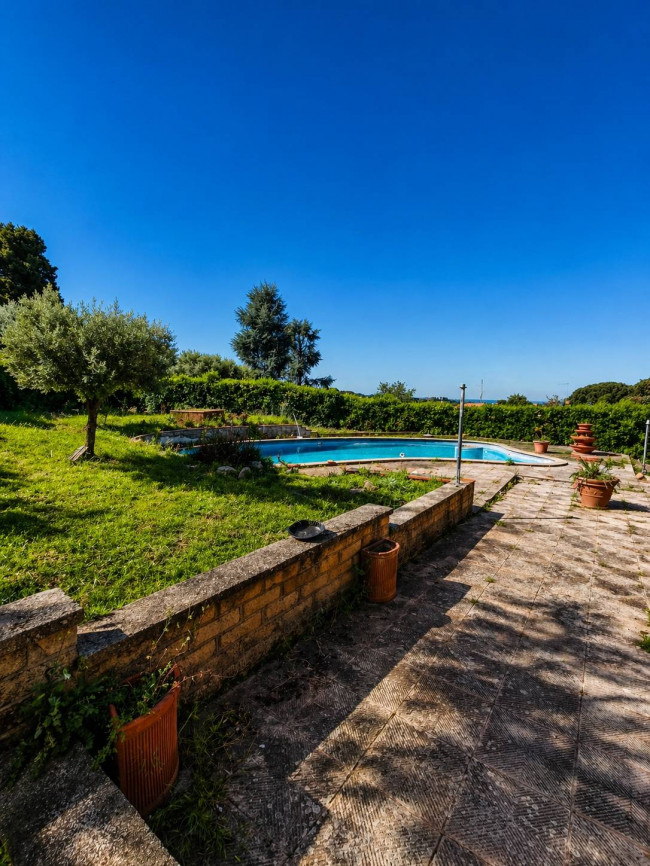 Villa in vendita a Frascati