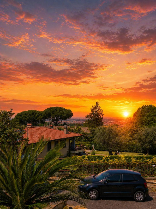 Villa in vendita a Frascati