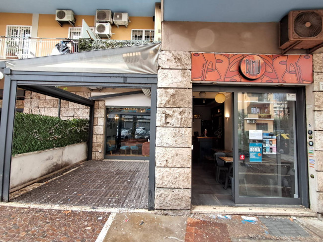 Attività commerciale in vendita a Roma