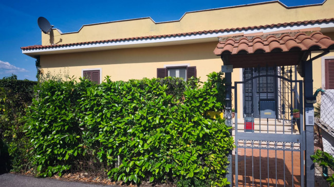 Appartamento in vendita a Monte Porzio Catone
