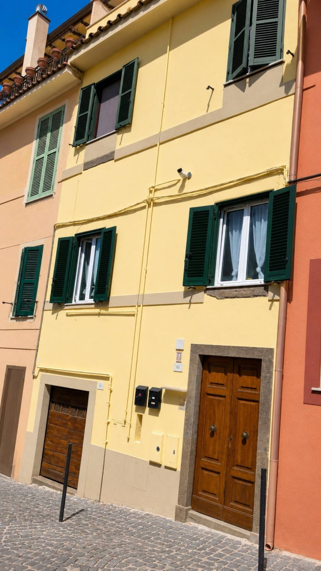 Appartamento in affitto a Monte Porzio Catone