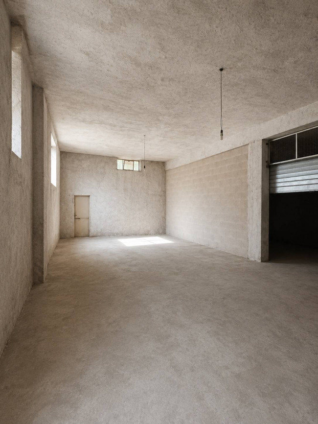 Box o garage in vendita a Roma