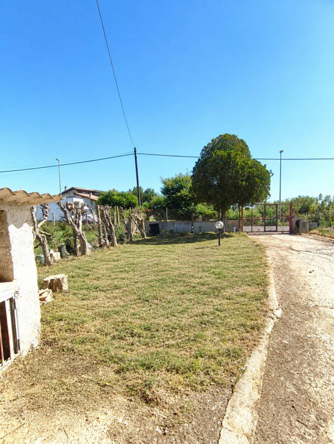 casa indipendente in vendita a Roma