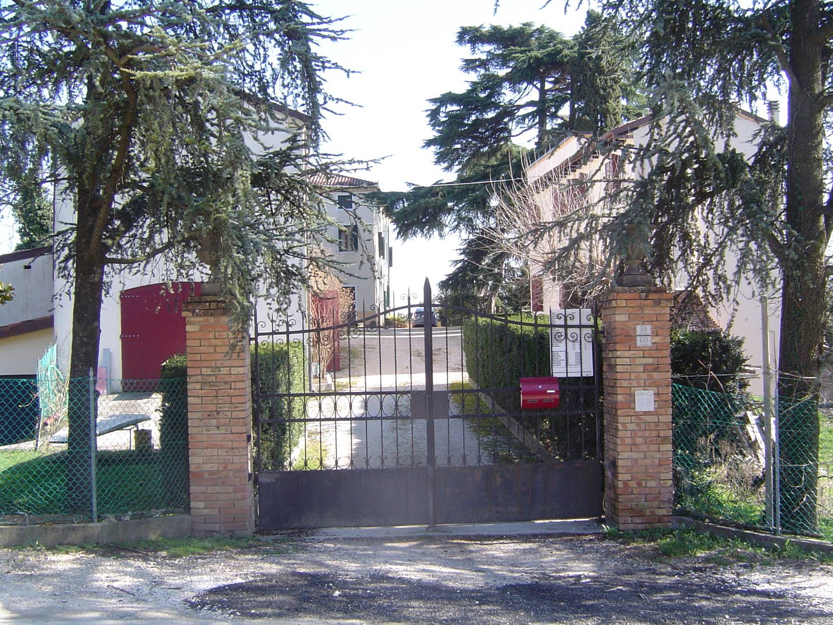Villa in vendita a Galzignano Terme