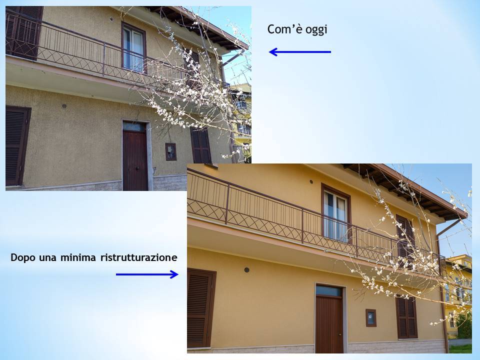 Casa singola in vendita a Frosinone