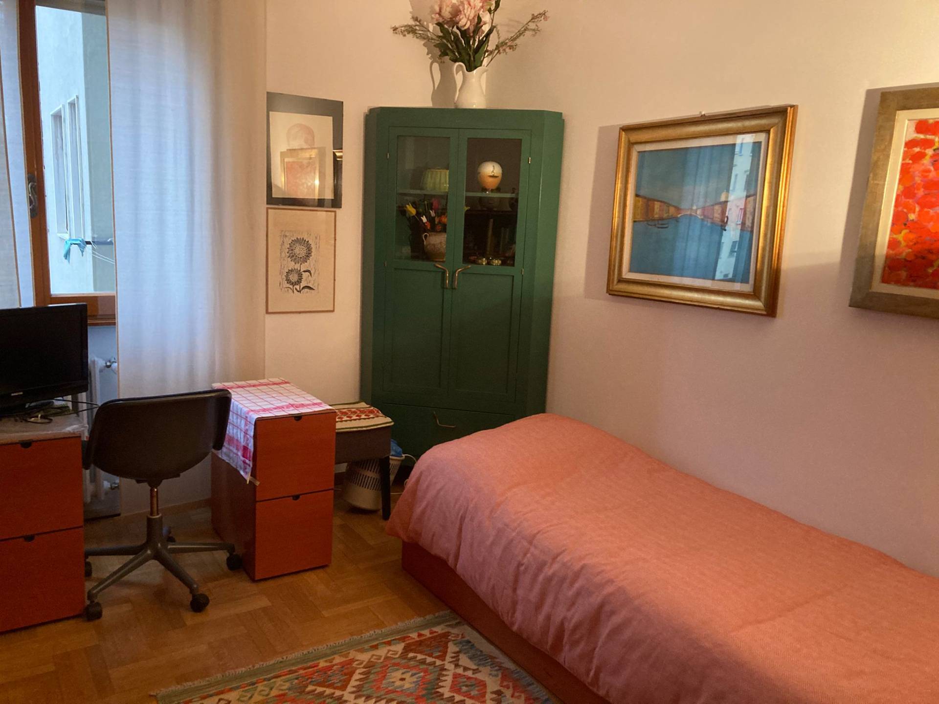 POSTO LETTO IN CAMERA SINGOLA in affitto a Milano