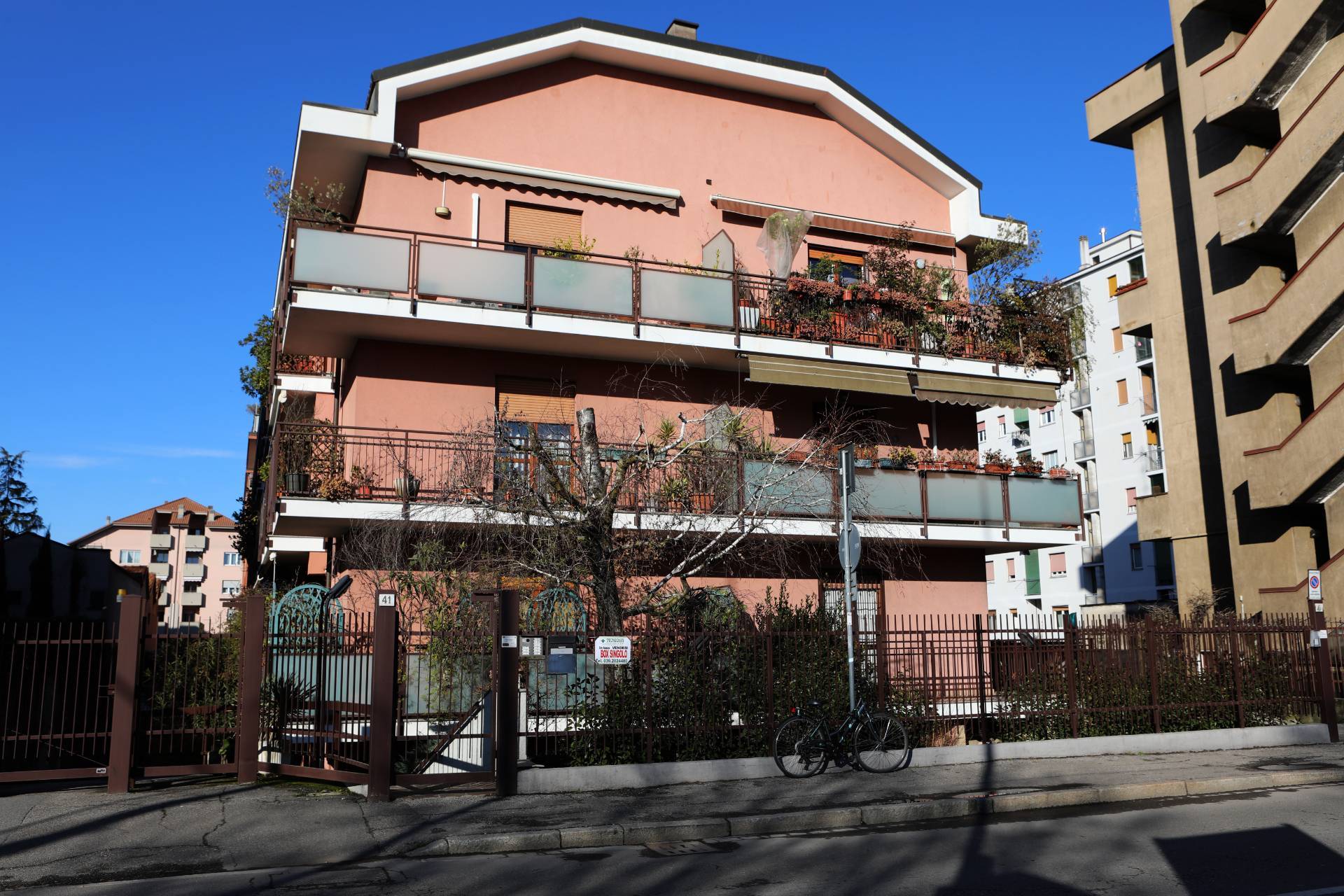 Appartamento in vendita a Monza
