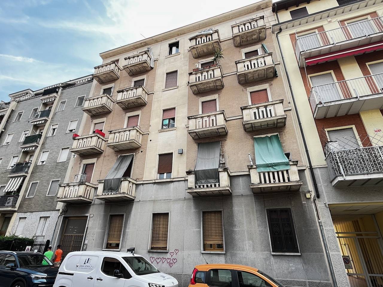Appartamento in vendita a Sesto San Giovanni