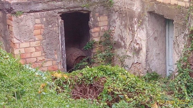 Rustico in vendita a Reggio di Calabria