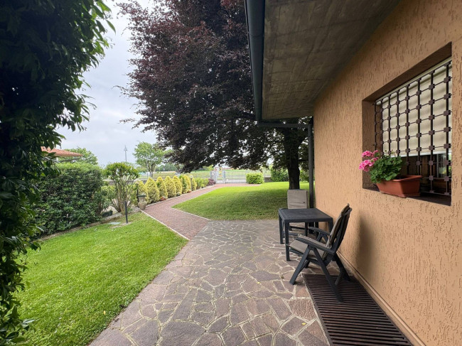 Villa in vendita a Inzago