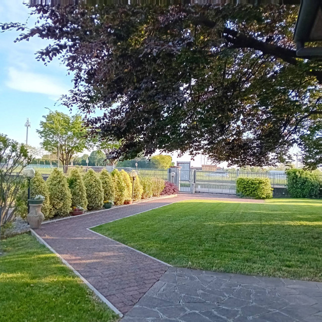 Villa in vendita a Inzago