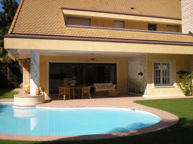 Villa in vendita a Selvazzano Dentro
