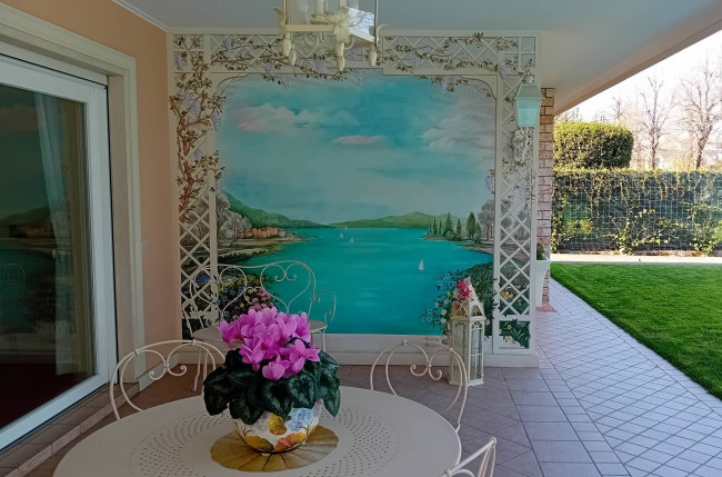 Villa in vendita a Selvazzano Dentro