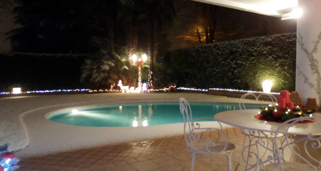 Villa in vendita a Selvazzano Dentro