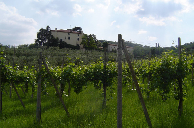 Villa in vendita a Galzignano Terme