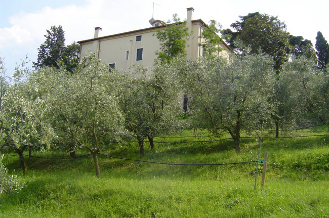 Villa in vendita a Galzignano Terme
