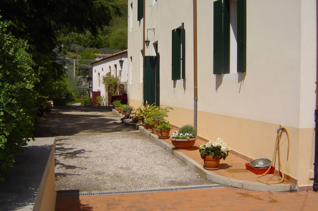 Villa in vendita a Galzignano Terme