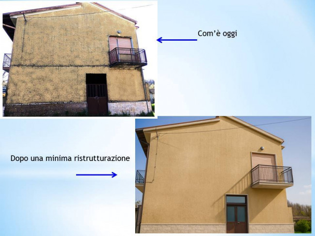 Casa singola in vendita a Frosinone