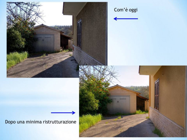 Casa singola in vendita a Frosinone