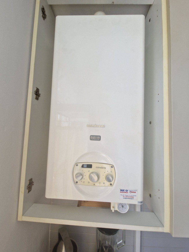 Appartamento in vendita a Trieste