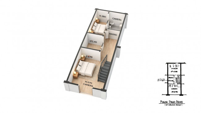 Appartamento in vendita a Selvazzano Dentro