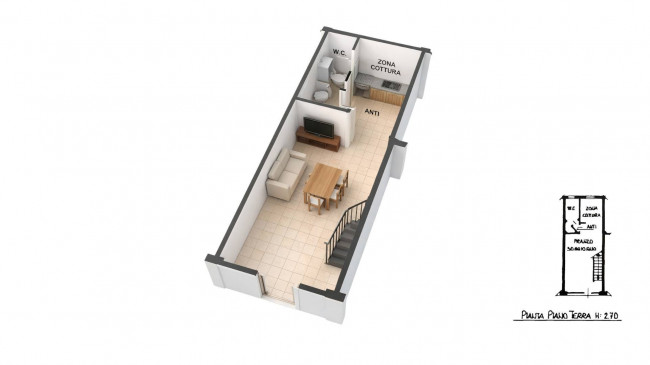 Appartamento in vendita a Selvazzano Dentro