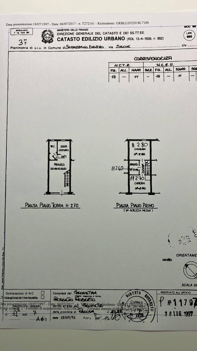 Appartamento in vendita a Selvazzano Dentro
