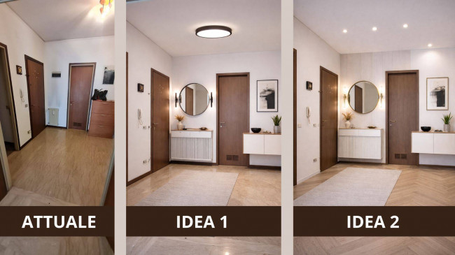 Appartamento in vendita a Padova