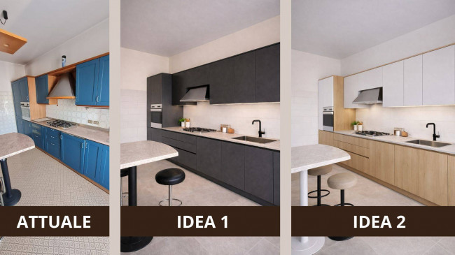 Appartamento in vendita a Padova