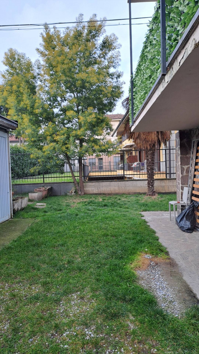 Appartamento in vendita a Pontirolo Nuovo