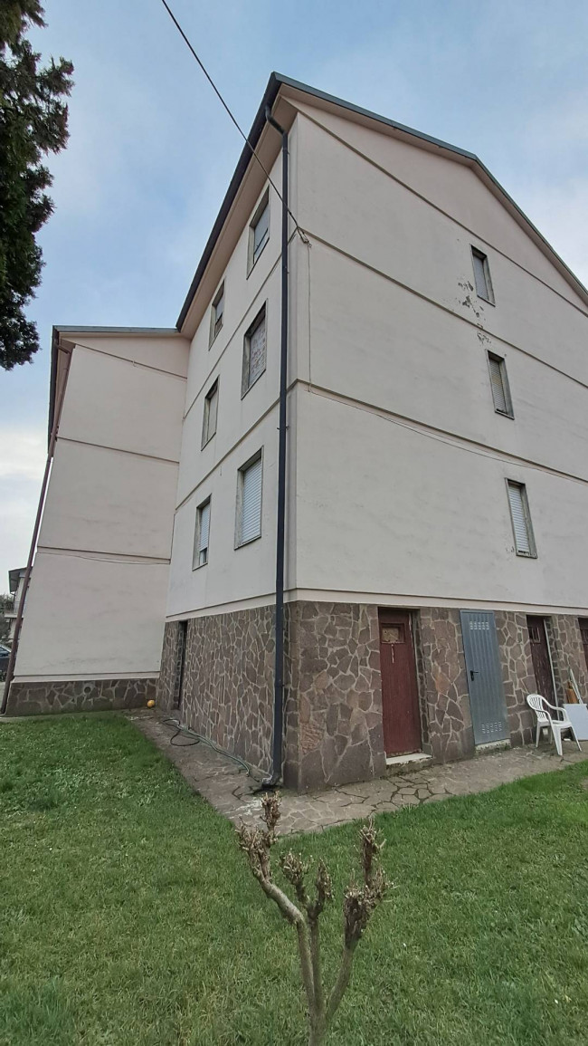 Appartamento in vendita a Pontirolo Nuovo