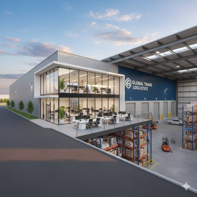 CAPANNONE/UFFICIO in affitto a Padova