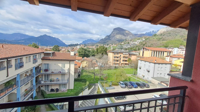 Appartamento in vendita a Calolziocorte