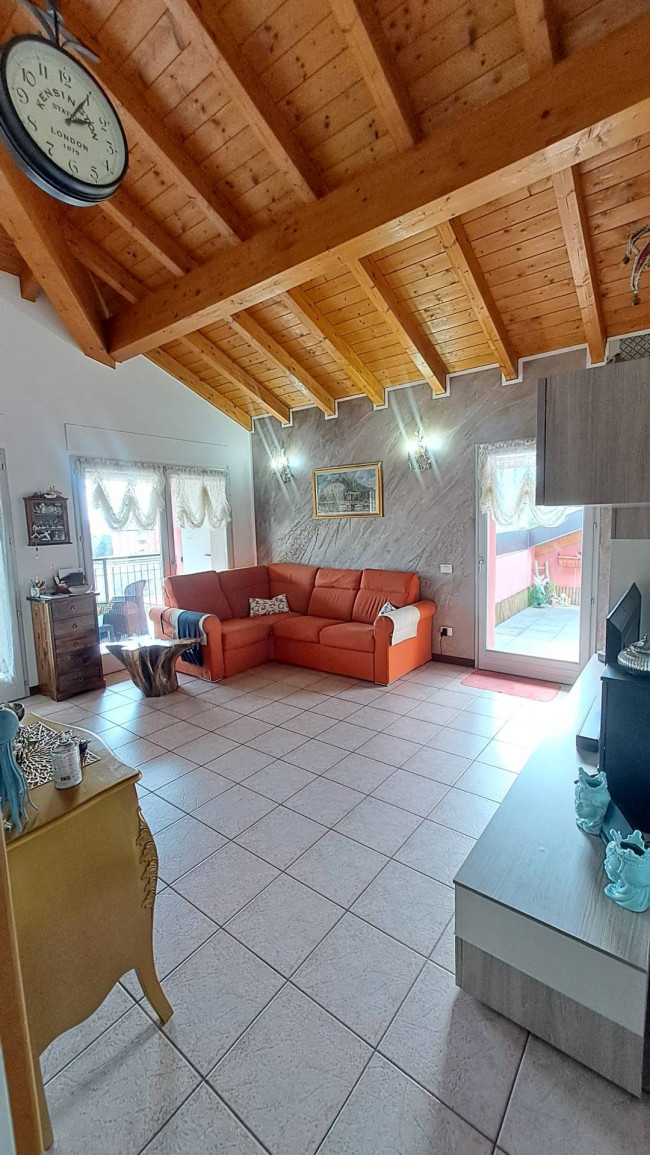 Appartamento in vendita a Calolziocorte