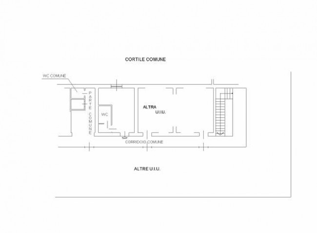 Appartamento in vendita a Milano