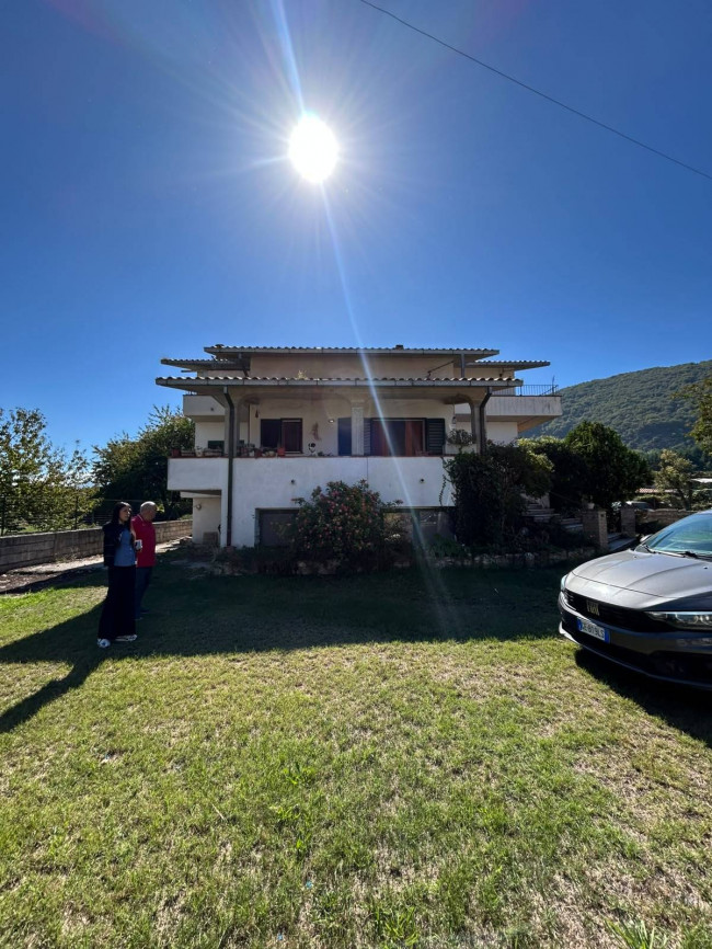 Villa in vendita a Avezzano