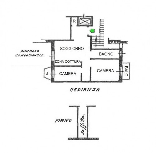 Appartamento in vendita a Savona