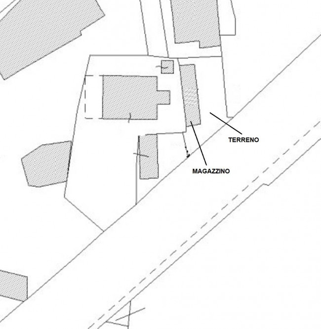 Magazzino in vendita a Savona
