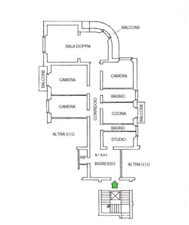 Appartamento in vendita a Savona