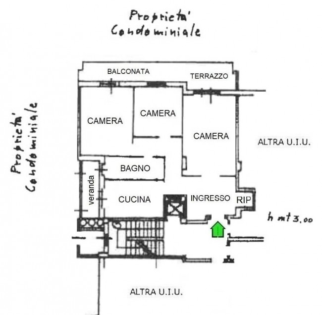 Appartamento in vendita a Savona