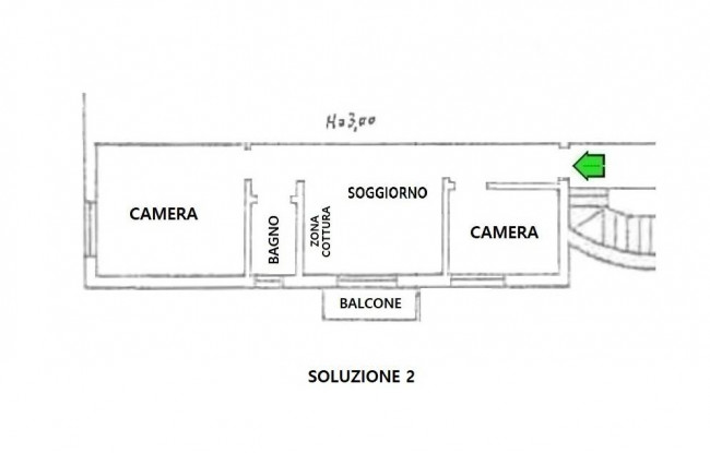 Appartamento in vendita a Savona (SV)