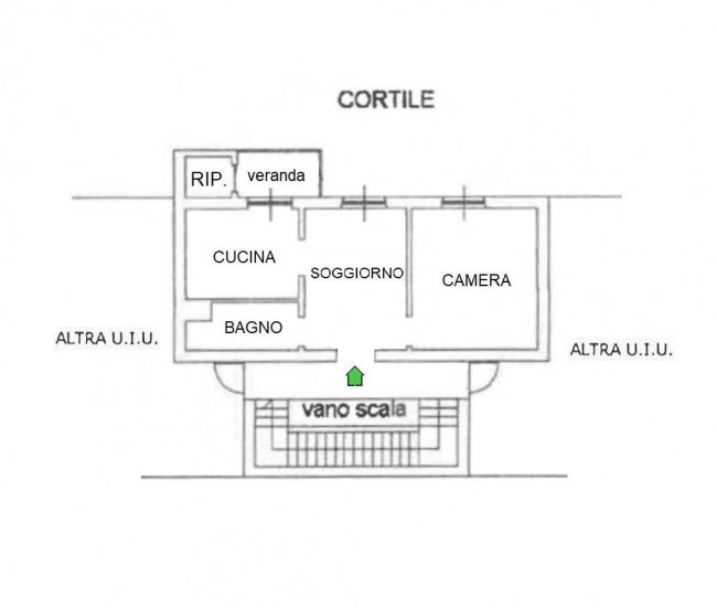 Appartamento in vendita a Savona (SV)