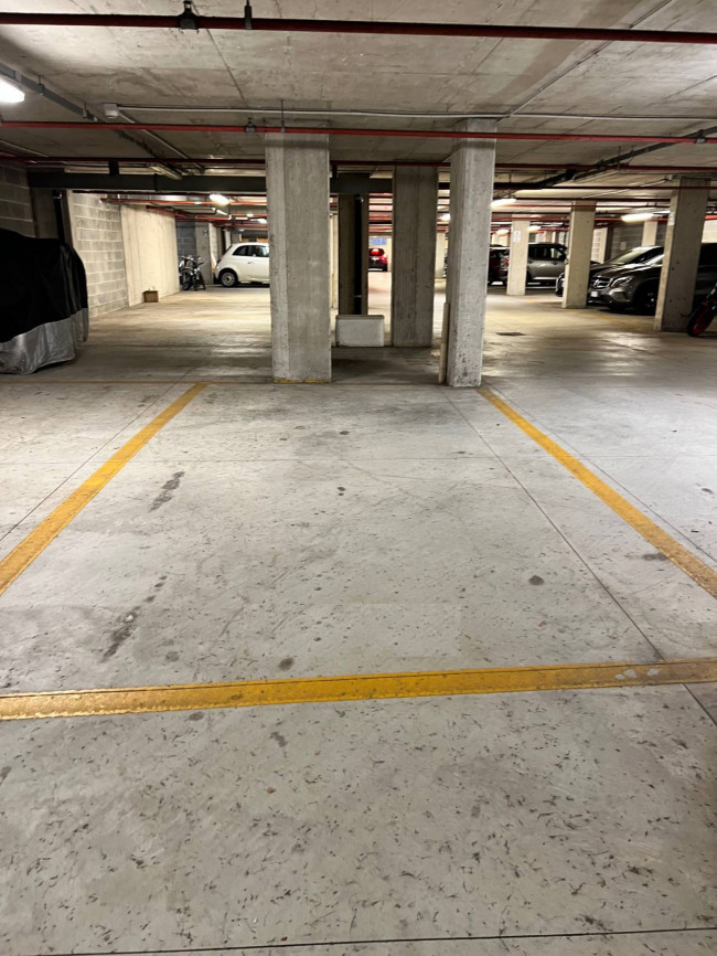 Posto auto in affitto a Savona