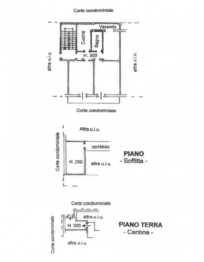 Appartamento in vendita a Savona