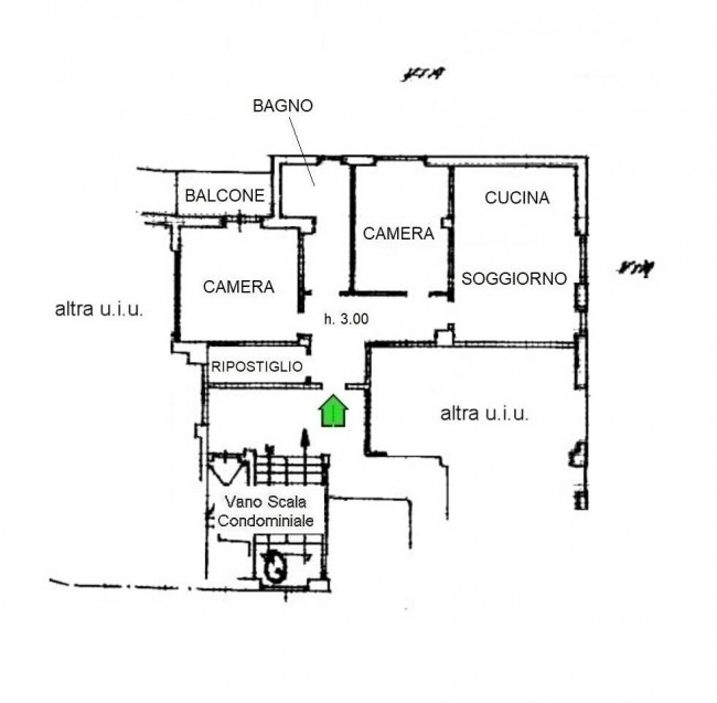 Appartamento in vendita a Savona