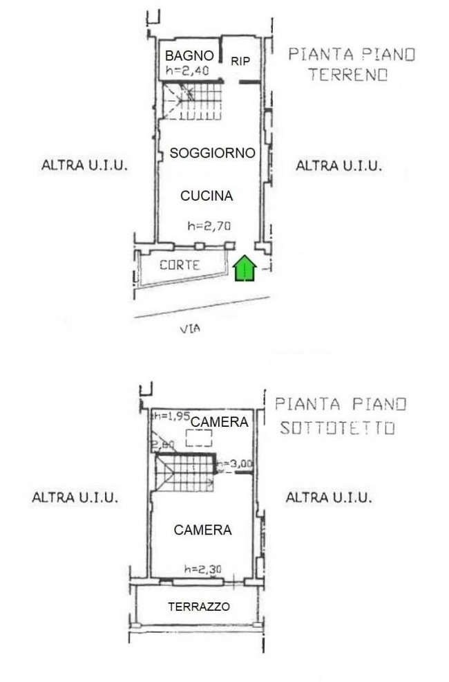 Appartamento in vendita a Savona