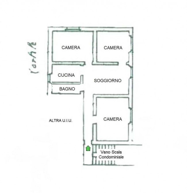 Appartamento in vendita a Savona