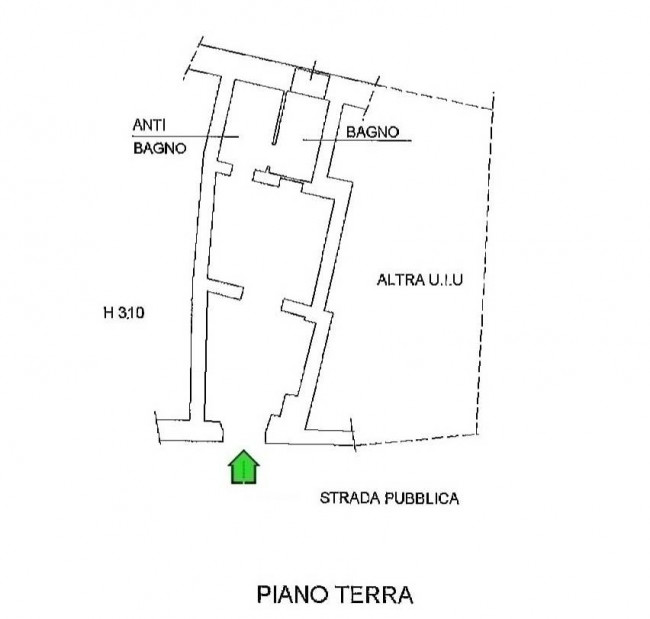 Locale commerciale in vendita a Savona