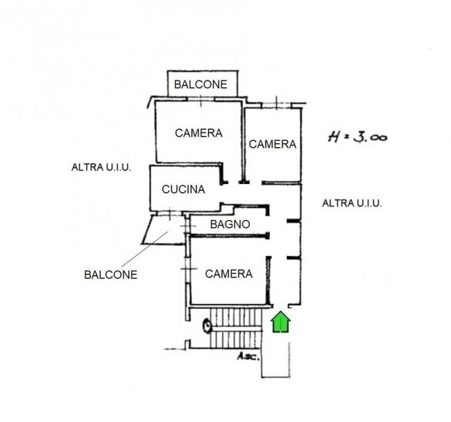 Appartamento in vendita a Savona