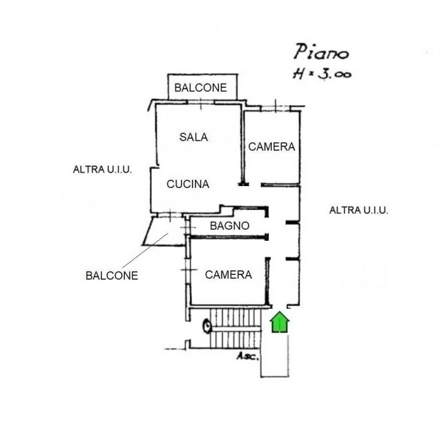 Appartamento in vendita a Savona